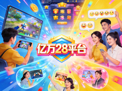 亿万28平台娱乐乐趣展示 - 用户互动与趣味内容场景